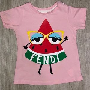 Fendi Baby shirt